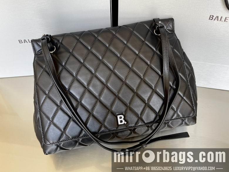 Balenciaga Bags BF21121112 大37X8X29小25X9X20