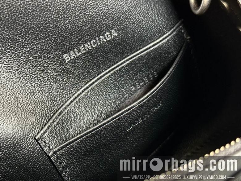 Balenciaga Bags 0424 20X5X13cm GY 2colour