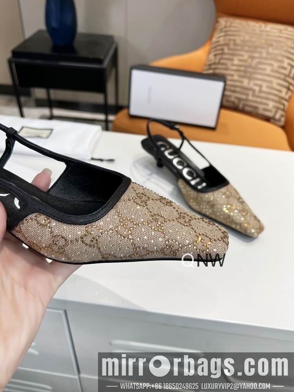 Gucci Replica Shoes sz35-41 NW0327
