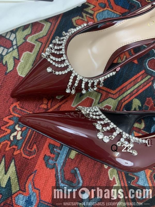 Gucci Replica Shoes sz35-40 4.5CM SF0304