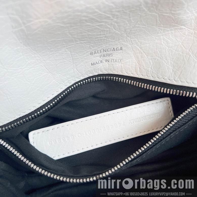 Balenciaga Bags Soft 2233 23.5X14cm GY 3colour