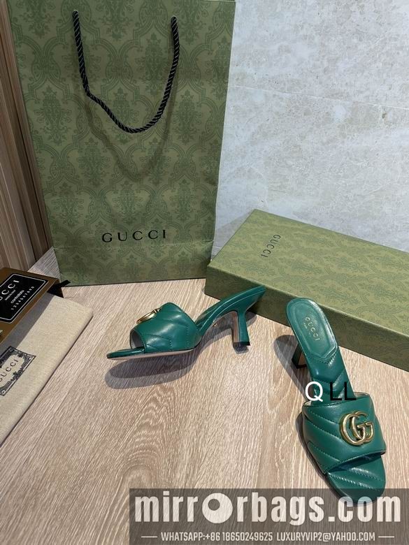 Gucci Replica Shoes sz36-39 LL0316