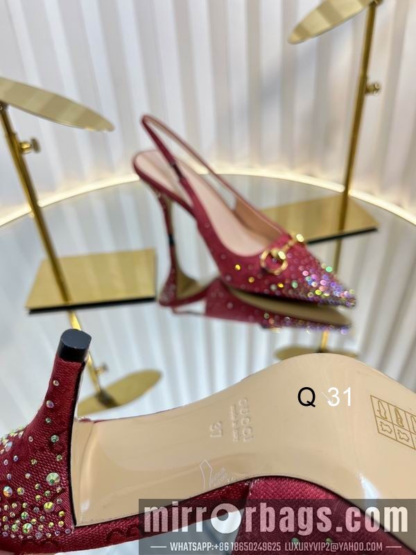 Gucci Replica Shoes sz35-40 10CM YF1204