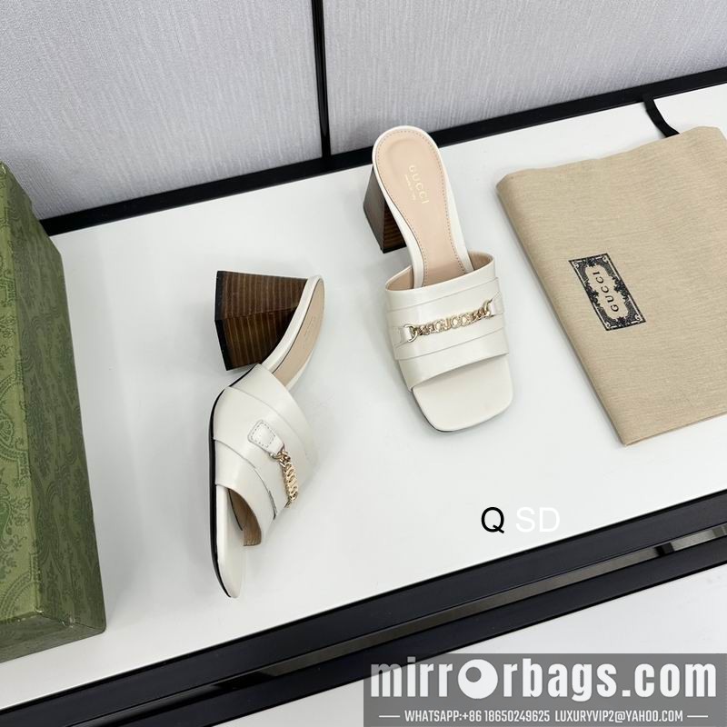 Gucci Replica Shoes sz35-40 7CM SD0604