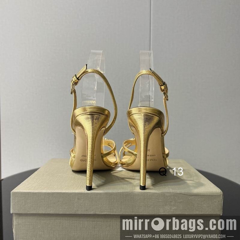 Gucci Replica Shoes sz35-40 10.5CM WM0704