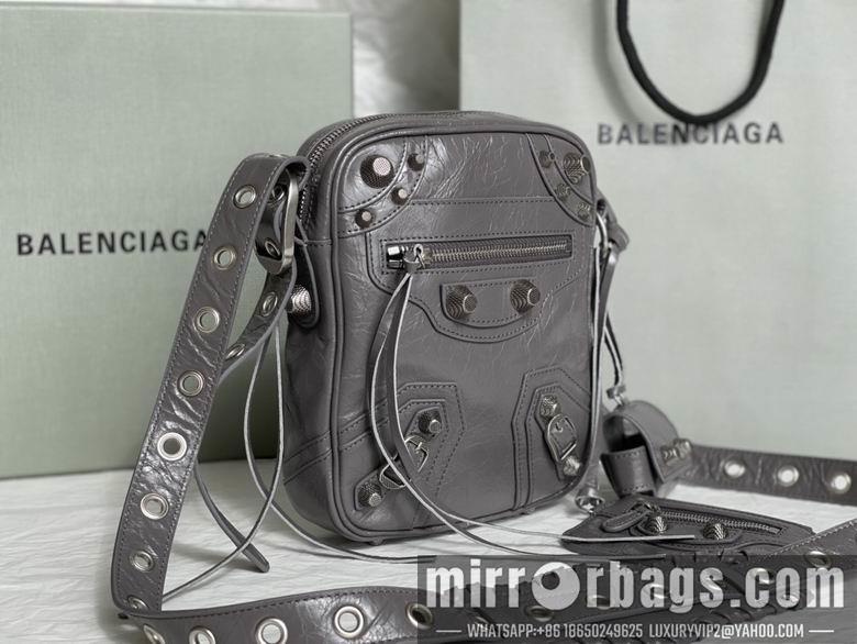 Balenciaga Bags 1205 21X17X4.5cm GY 2colour