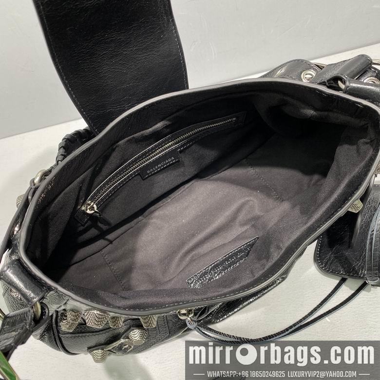 Balenciaga Bags Le Cagole 92345 37X25X14cm GY