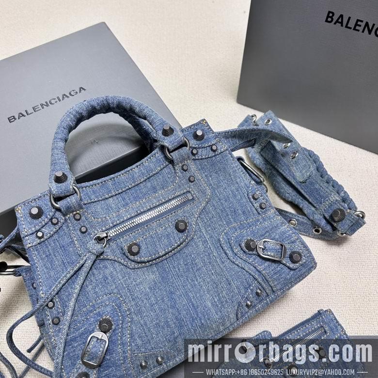 Balenciaga Bags 9615-1 26X17.8X11.4cm GY
