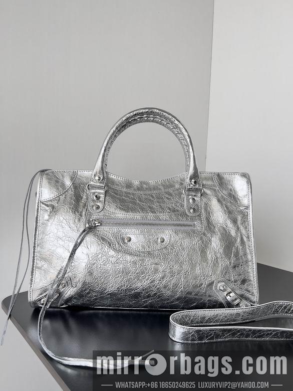 Balenciaga Bags 37X23.4X14.9cm 051705 GY 3colour