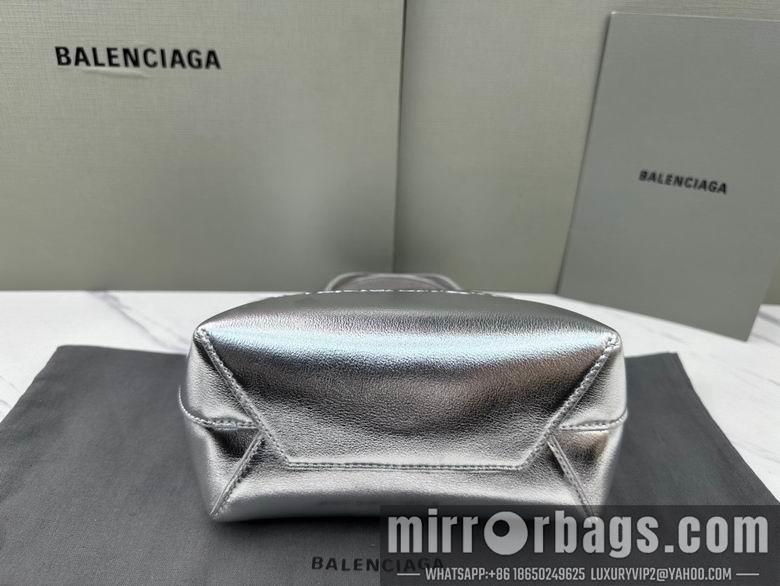 Balenciaga Bags 80016 24.5X22X7cm GY 4colour