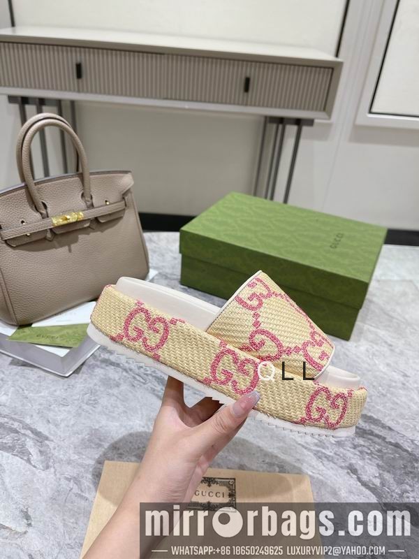 Gucci Replica Shoes sz35-44 LL0332