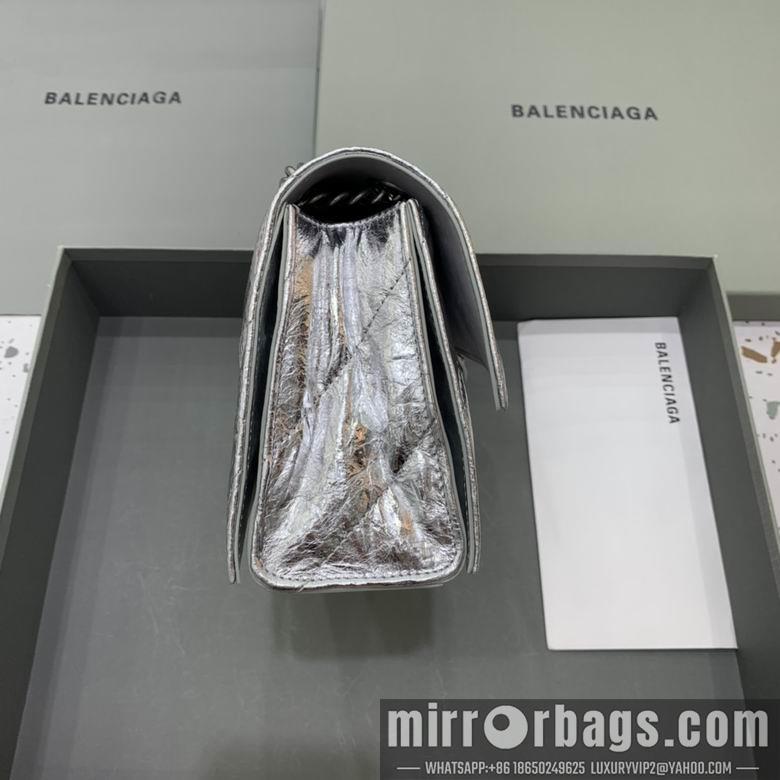 Balenciaga Bags Crush 底长25x高15x宽9.5cm FY
