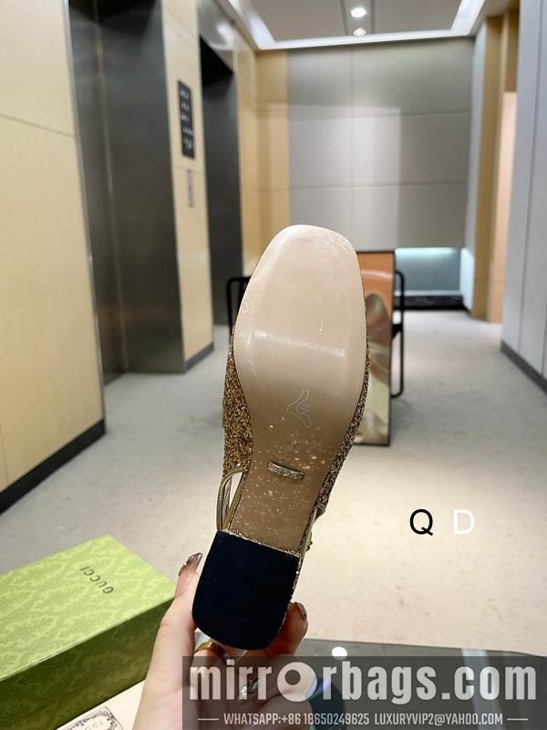 Gucci Replica Shoes sz35-40 8.5CM GDT0601