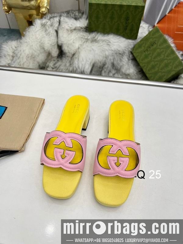 Gucci Replica Shoes sz35-40JH0505