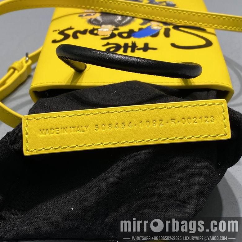 Balenciaga Bags BF92920 18X4.5X12