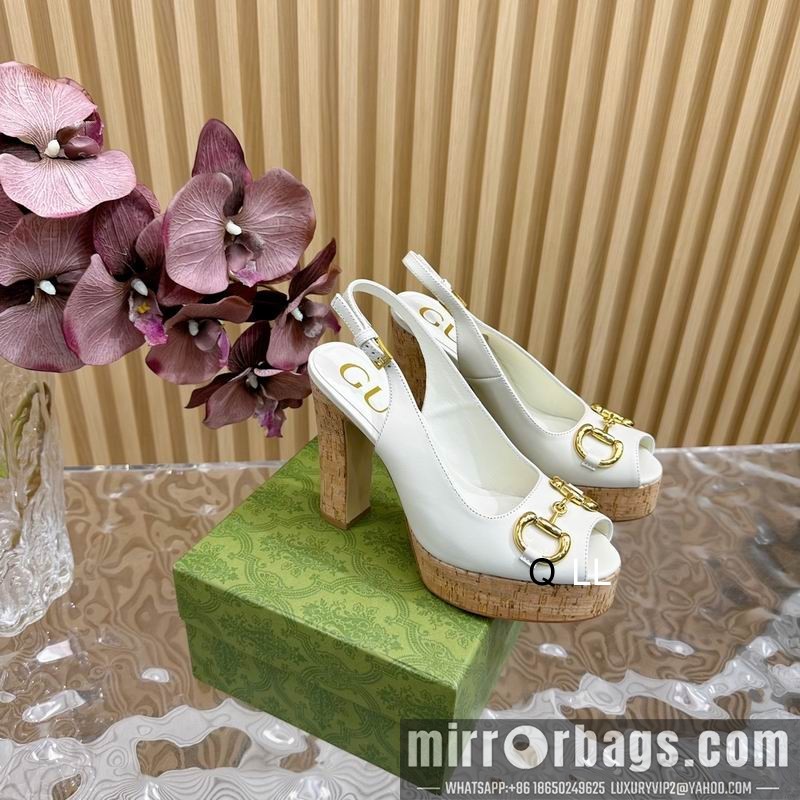 Gucci Replica Shoes sz35-40 12.5CM LL0702
