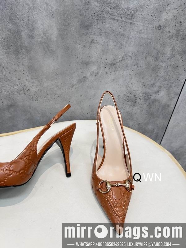 Gucci Replica Shoes sz35-40 5.5CM WM1202