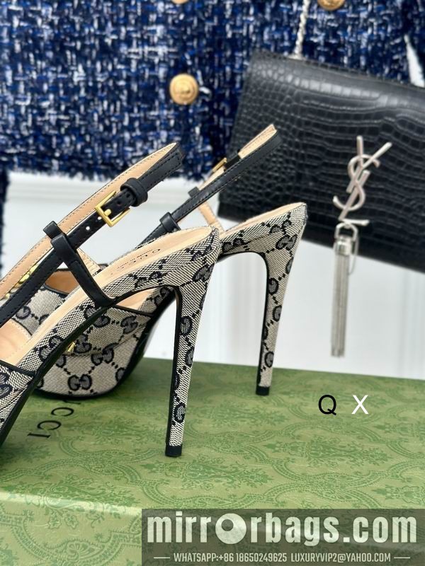 Gucci Replica Shoes sz35-40 9.5CM JX0505