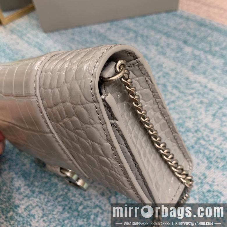 Balenciaga Bags 656050 19X12X5cm GY 2colour