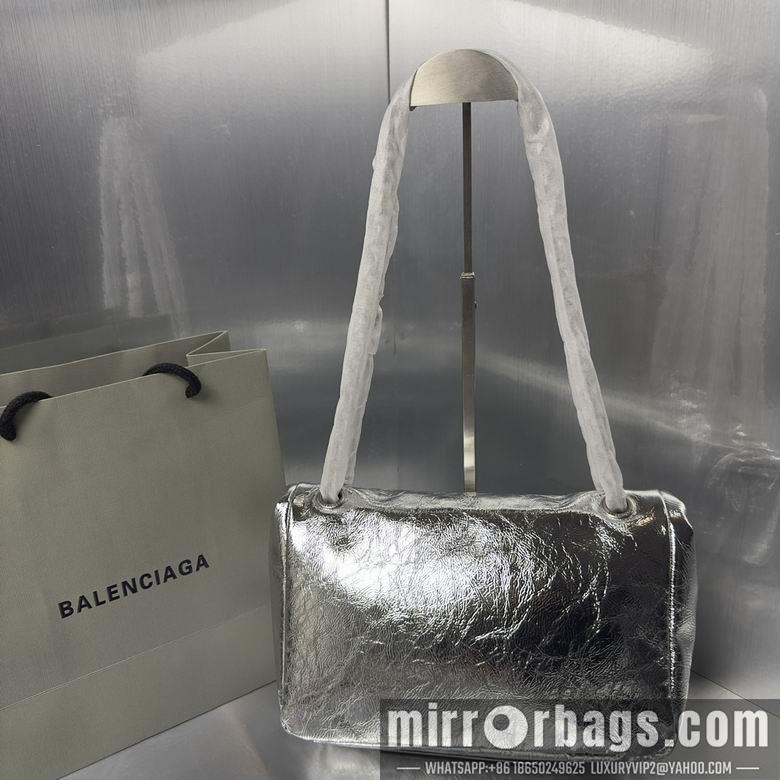Balenciaga Bags 27.9X18X9.9cm 012703 GY