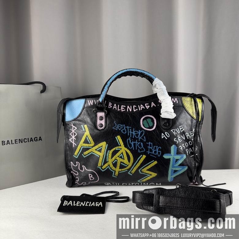 Balenciaga Bags 38cm 051602 GY 4colour