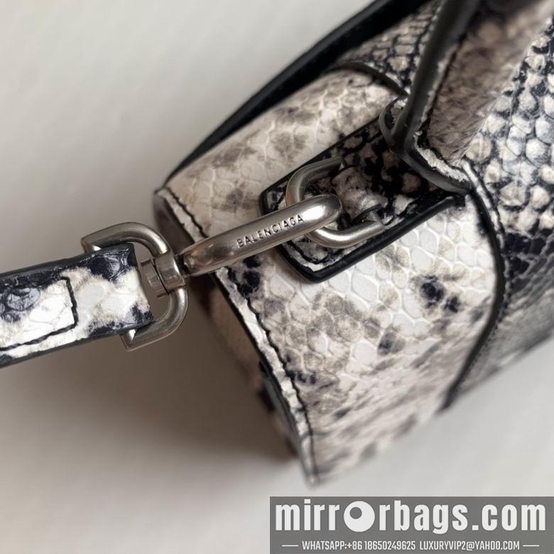 Balenciaga Bags 23X10X14cm 011301 GY 3colour