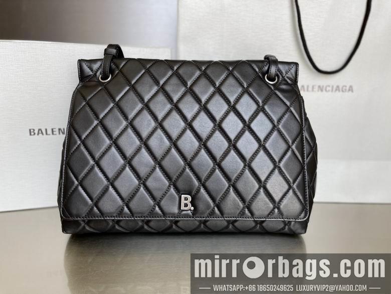 Balenciaga Bags BF21121112 大37X8X29小25X9X20
