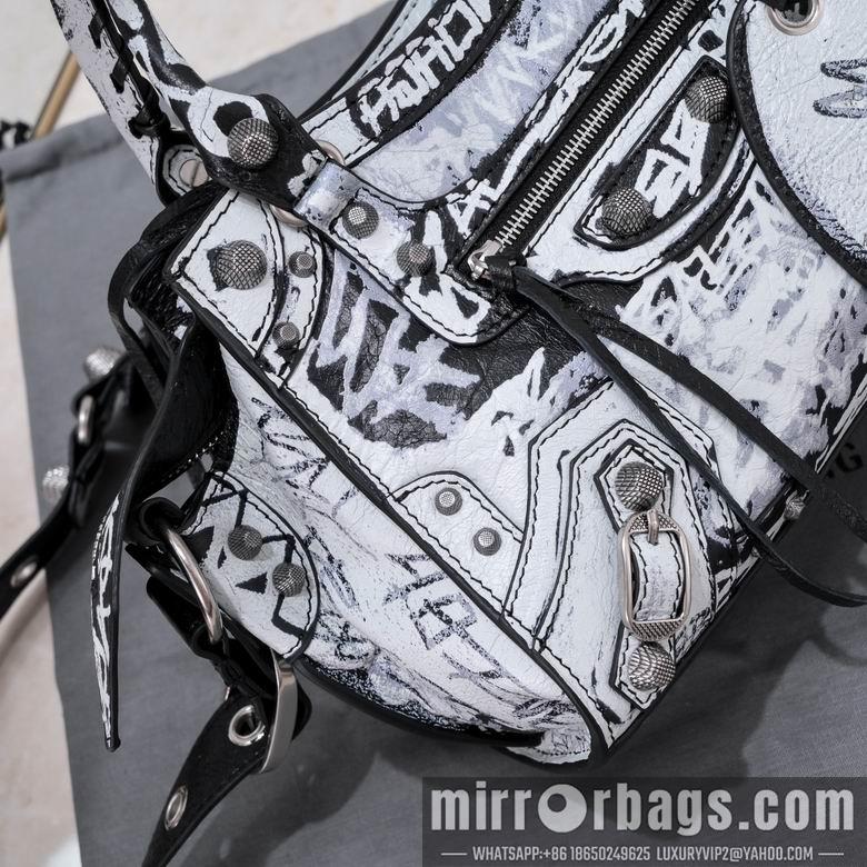 Balenciaga Bags Le Cagole 26X13X8cm 032208 GY 2colour