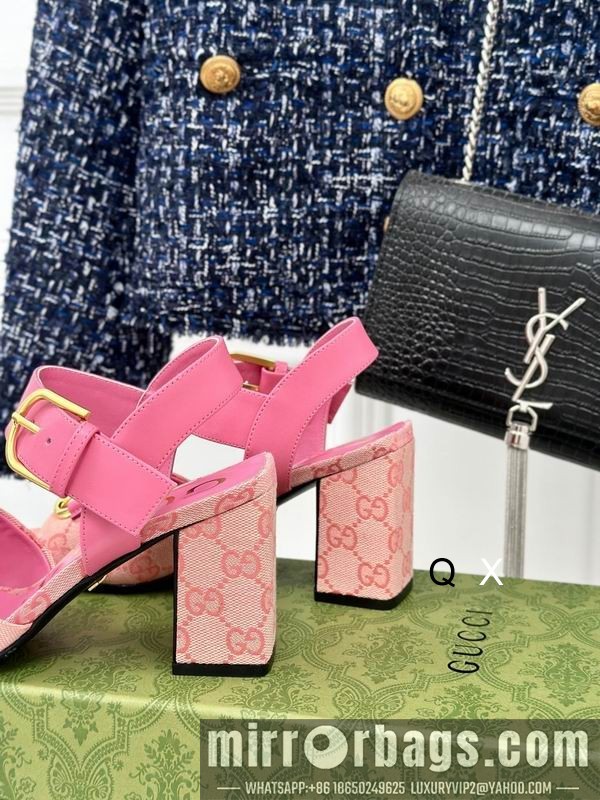 Gucci Replica Shoes sz35-40 8CM JX0710