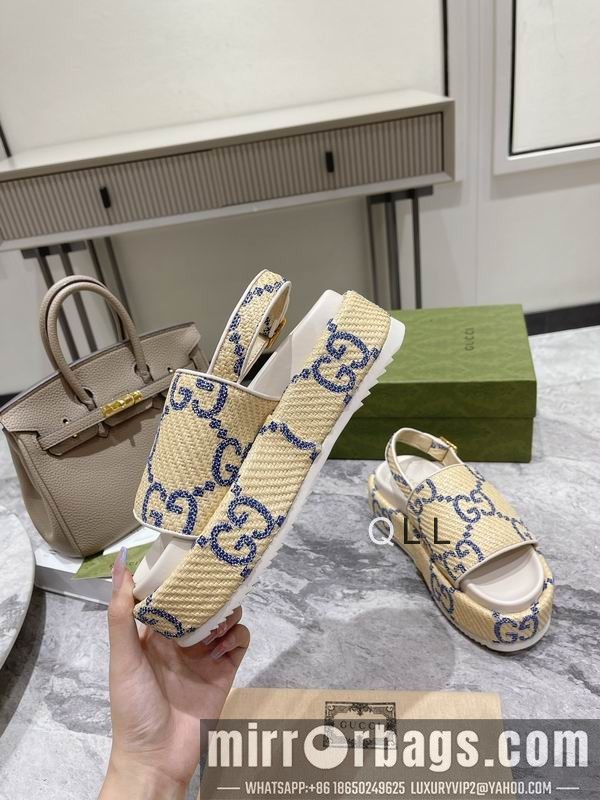 Gucci Replica Shoes sz35-44 LL0313