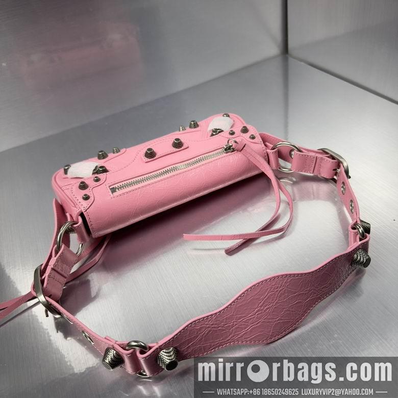 Balenciaga Bags le cagole 22.8X12.9X4cm 010306 GY 4colour