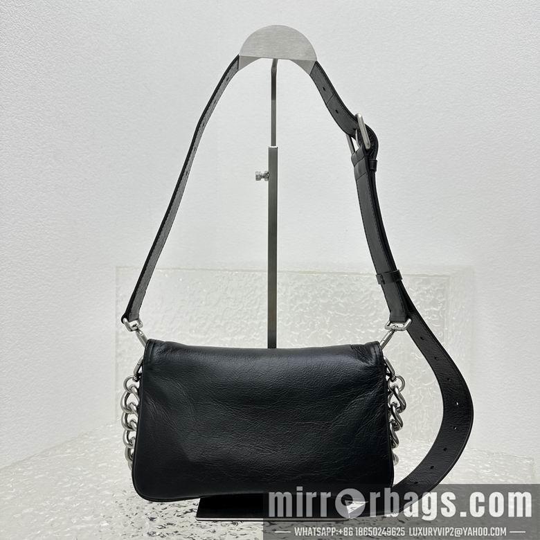 Balenciaga Bags Soft 2011 14X23X3cm GY 2colour