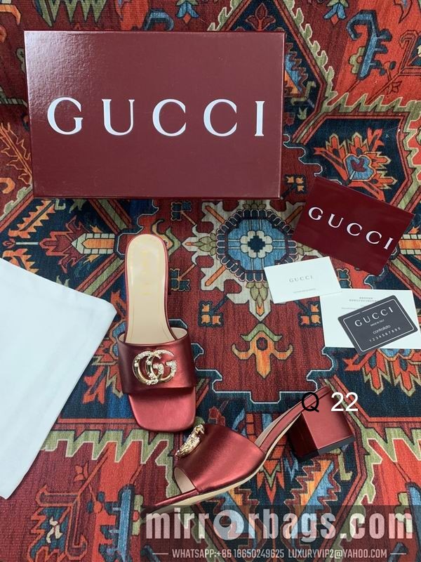 Gucci Replica Shoes sz35-40 5CM SF0305
