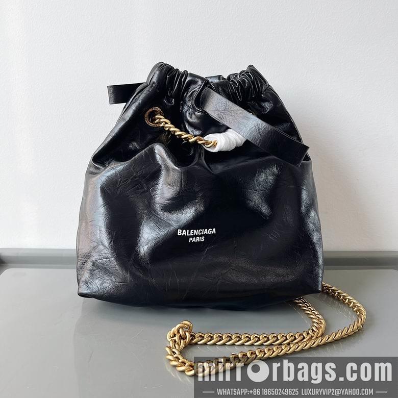 Balenciaga Bags 792472 27X10X32cm GY 2colour