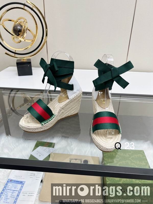Gucci Replica Shoes colour sz35-40 HY0101