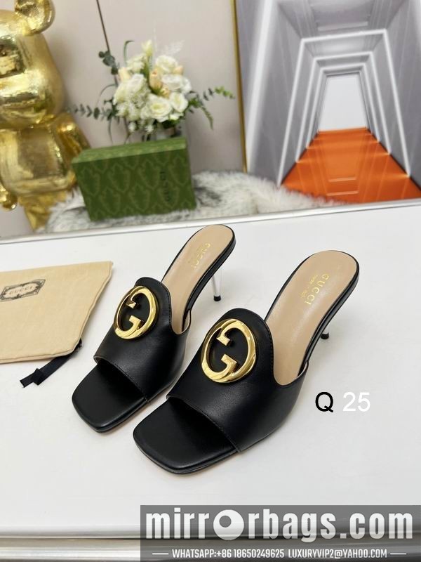 Gucci Replica Shoes sz35-40 7CM JH0505