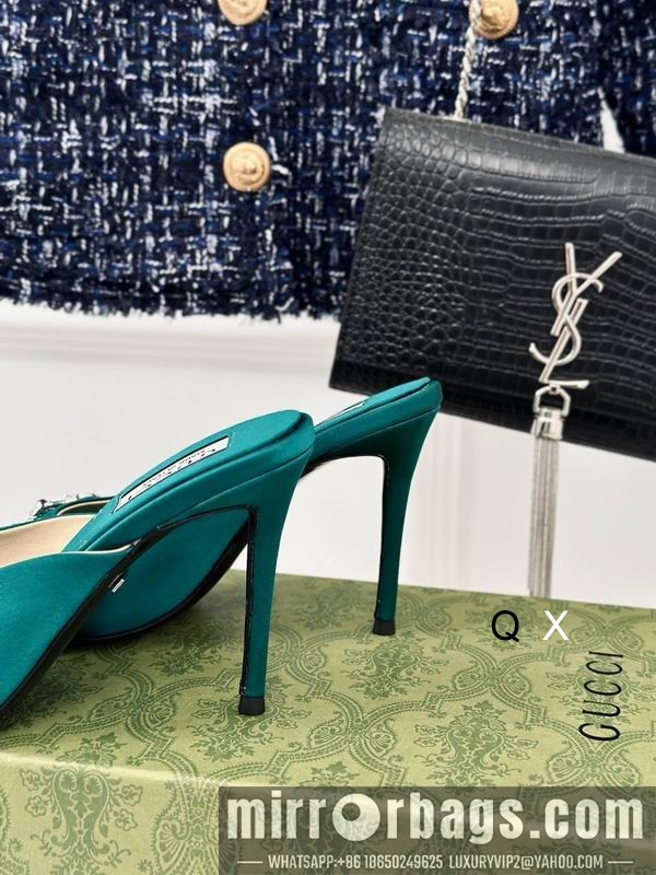 Gucci Replica Shoes sz35-40 9.5CM JX0358