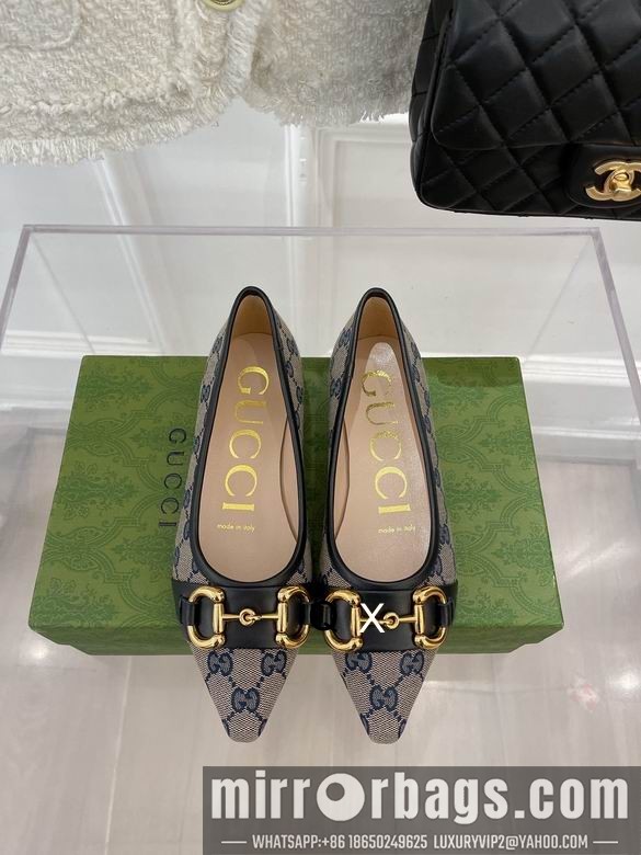 Gucci Replica Shoes sz35-39 JX0301