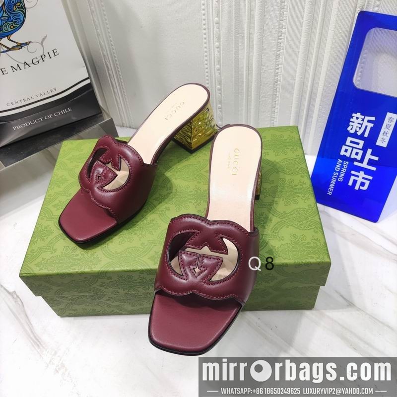 Gucci Replica Shoes sz34-40 QM0335