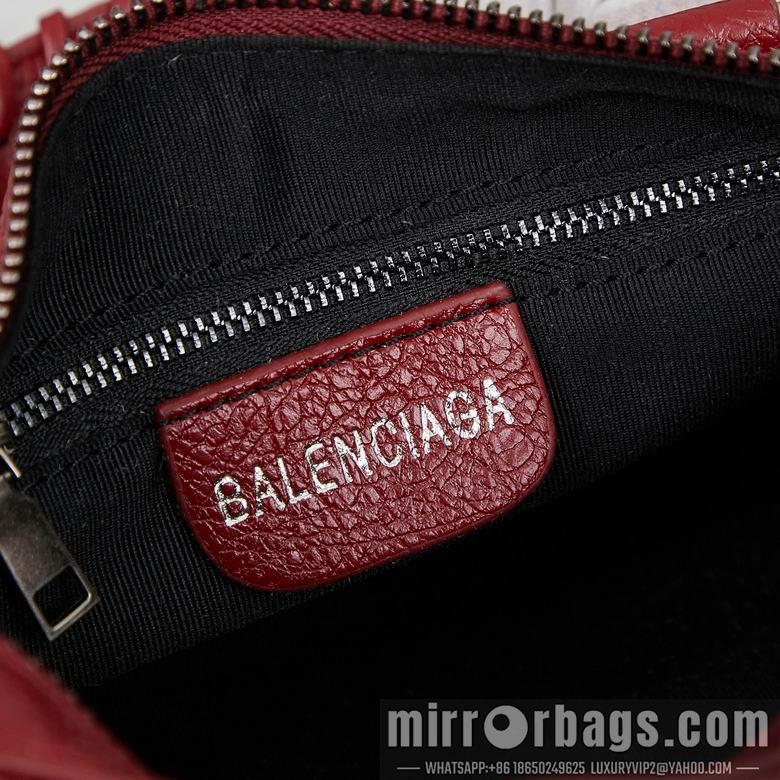 Balenciaga Bags Mini Citi 16825 23X14X9cm XMY 4colour