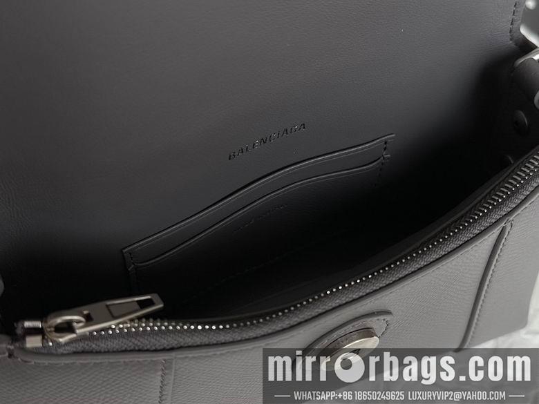 Balenciaga Bags 0424 20X5X13cm GY 2colour