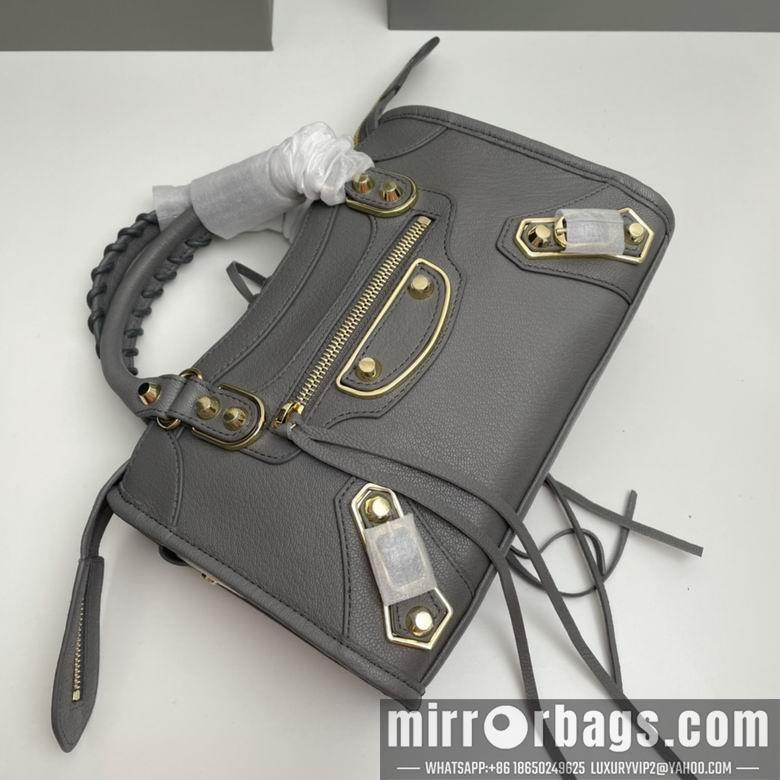 Balenciaga Bags 298A 24cm GY 2colour