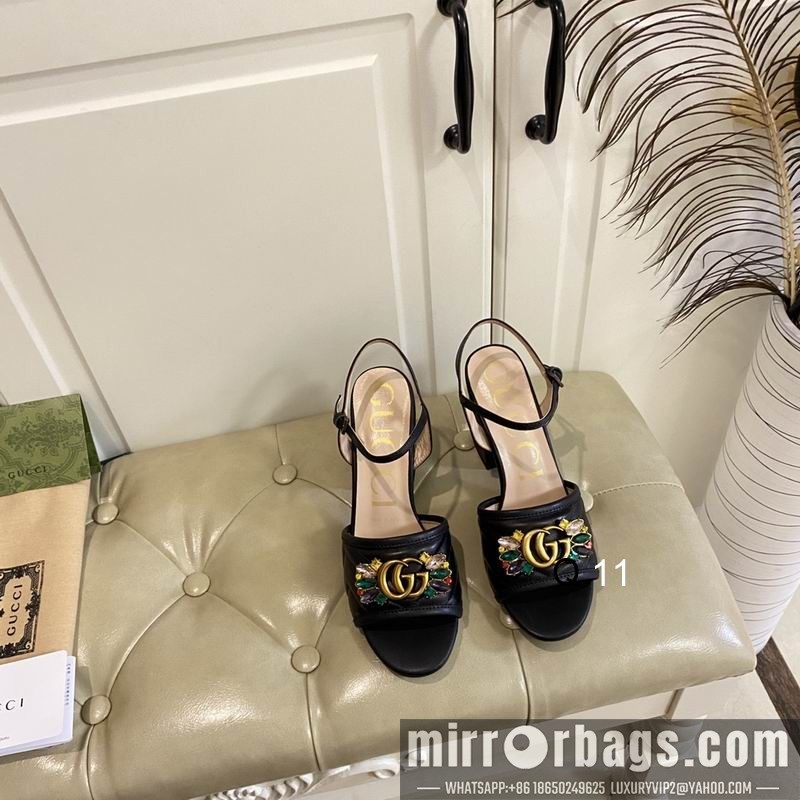 Gucci Replica Shoes sz35-394C Y0356
