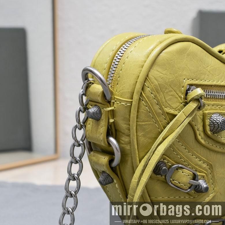 Balenciaga Bags 15.5X4X14cm 120103 GY 2colour