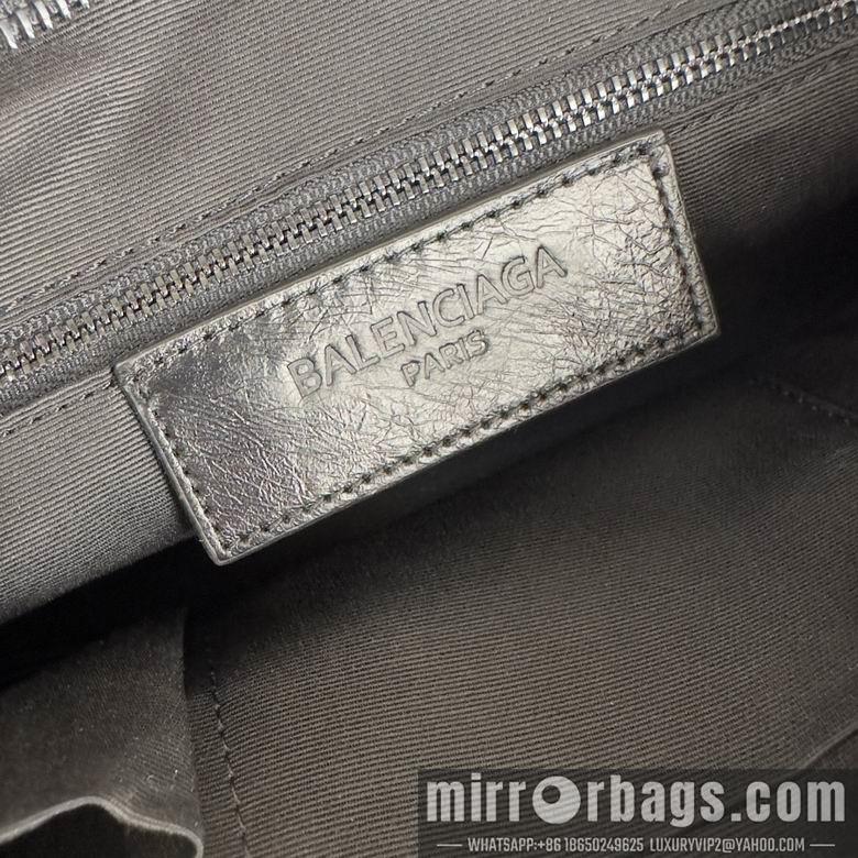 Balenciaga Bags 38X24X12cm 091308 GY 3colour