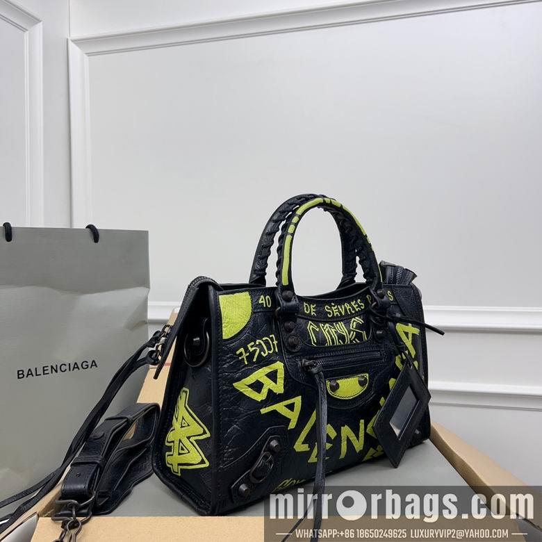Balenciaga Bags 30X20X11cm 072902 GY 3colour