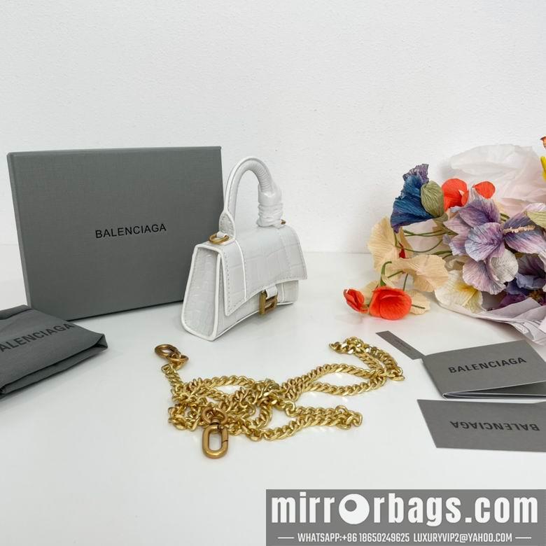 Balenciaga Bags 1988 11.5X14X4.5cm GY 4colour