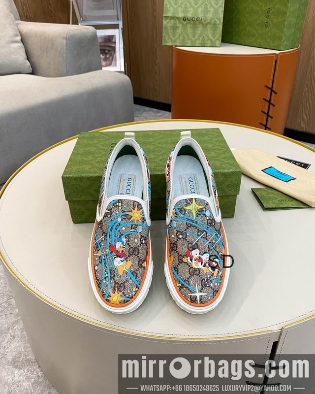 Gucci Replica Shoes sz35-40 SD0332