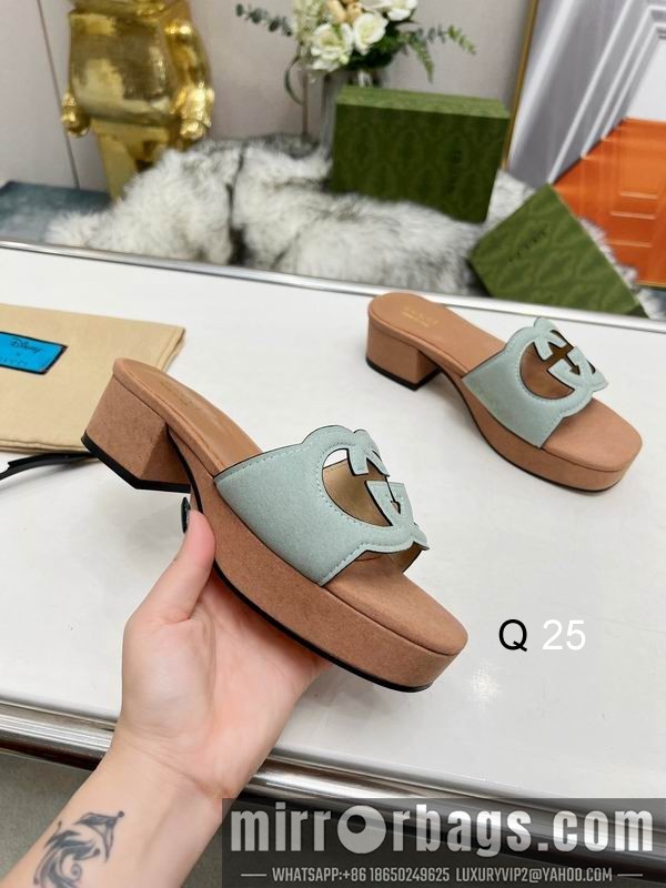 Gucci Replica Shoes sz35-40JH0505