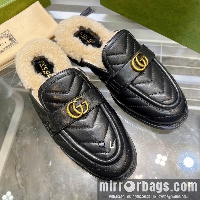 Gucci Replica Shoes sz35-40 LL0307